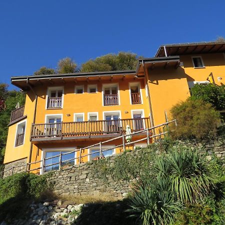 La Nave B&B Monteggio Ngoại thất bức ảnh