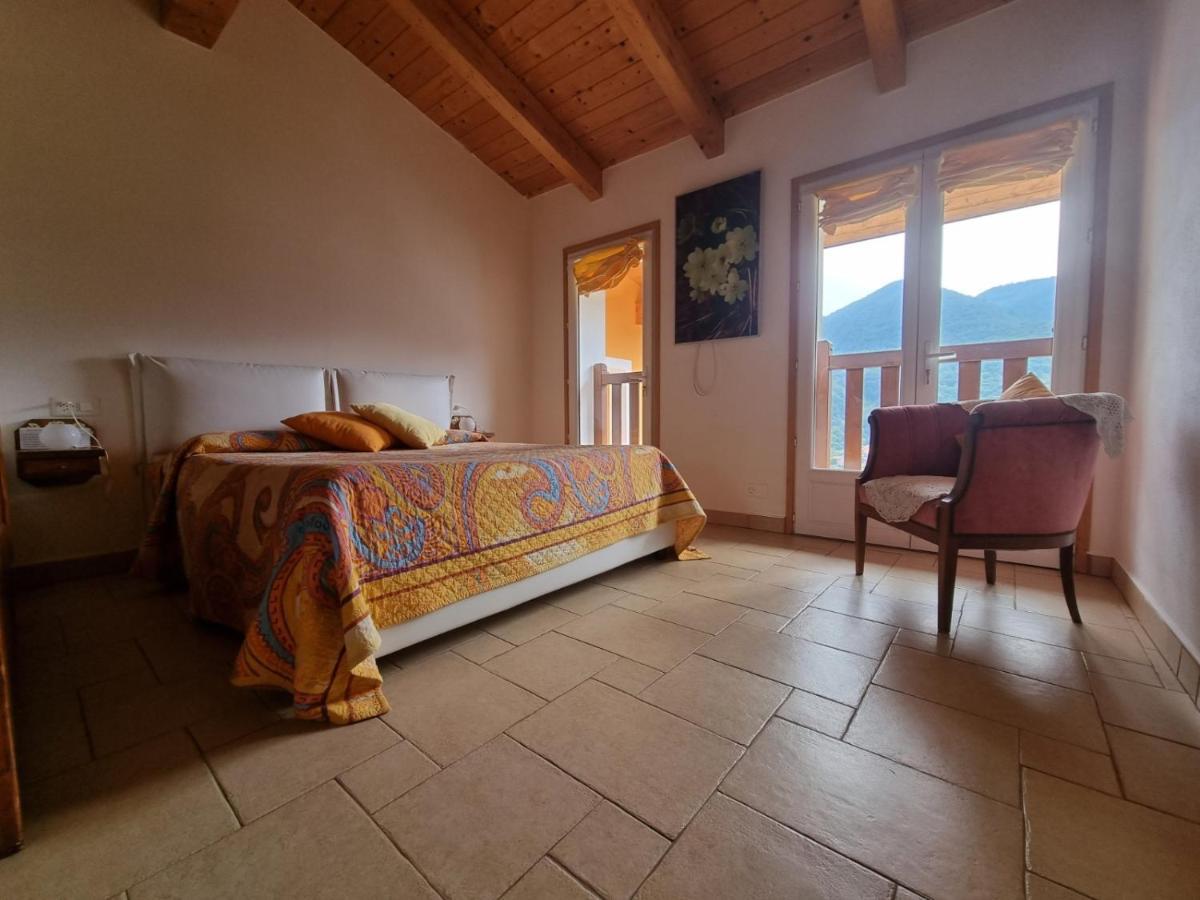 La Nave B&B Monteggio Ngoại thất bức ảnh