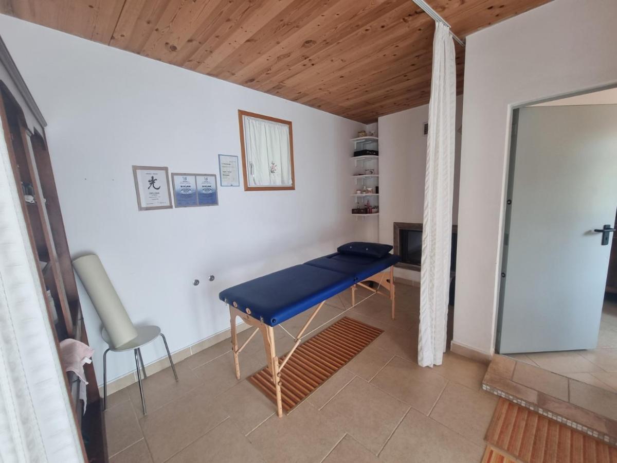 La Nave B&B Monteggio Ngoại thất bức ảnh