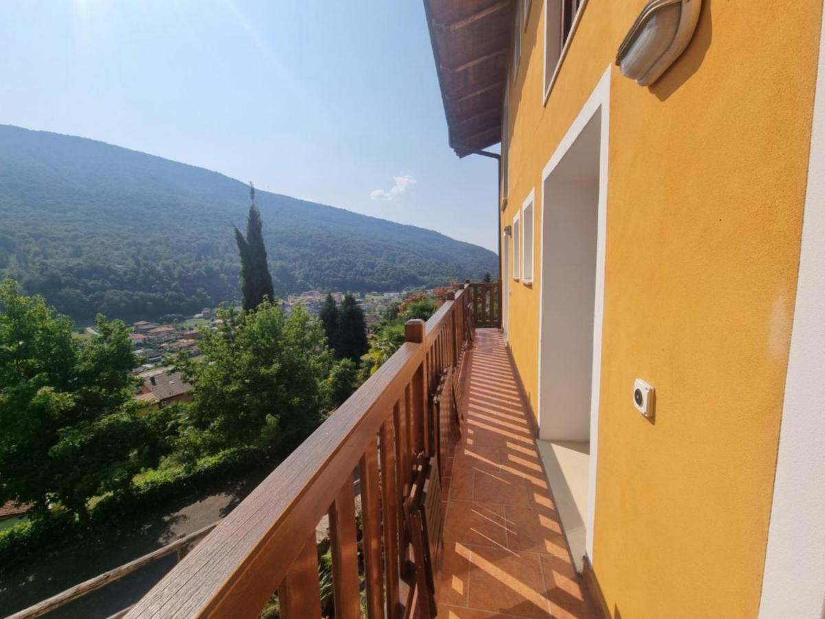 La Nave B&B Monteggio Ngoại thất bức ảnh