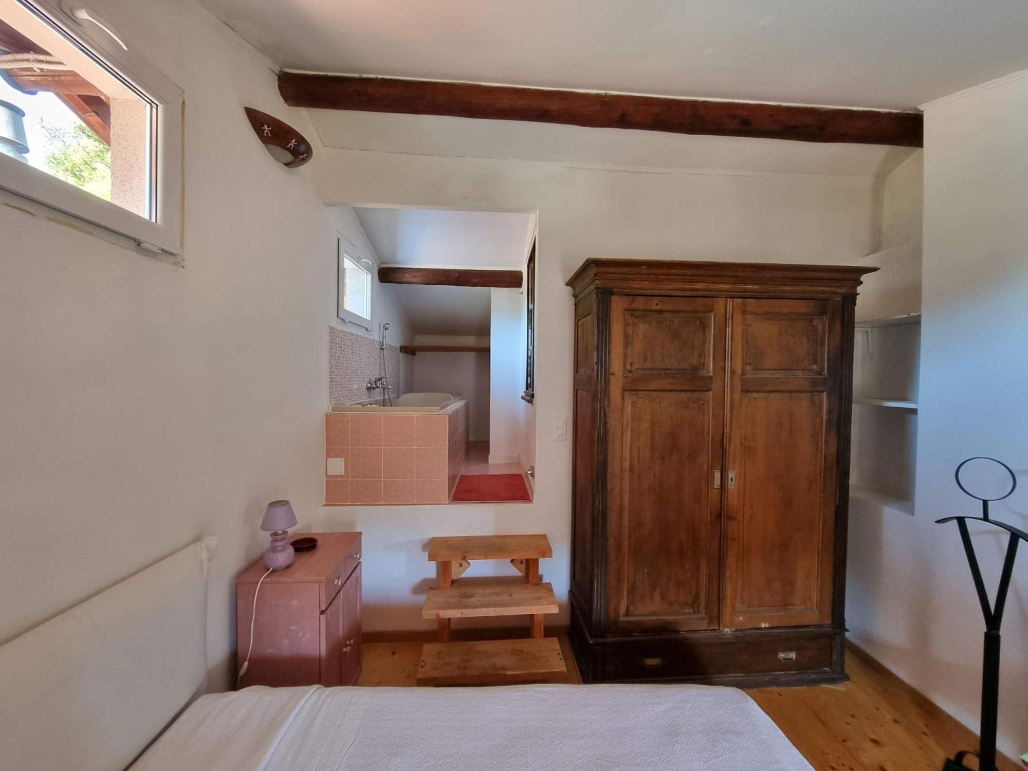 La Nave B&B Monteggio Phòng bức ảnh