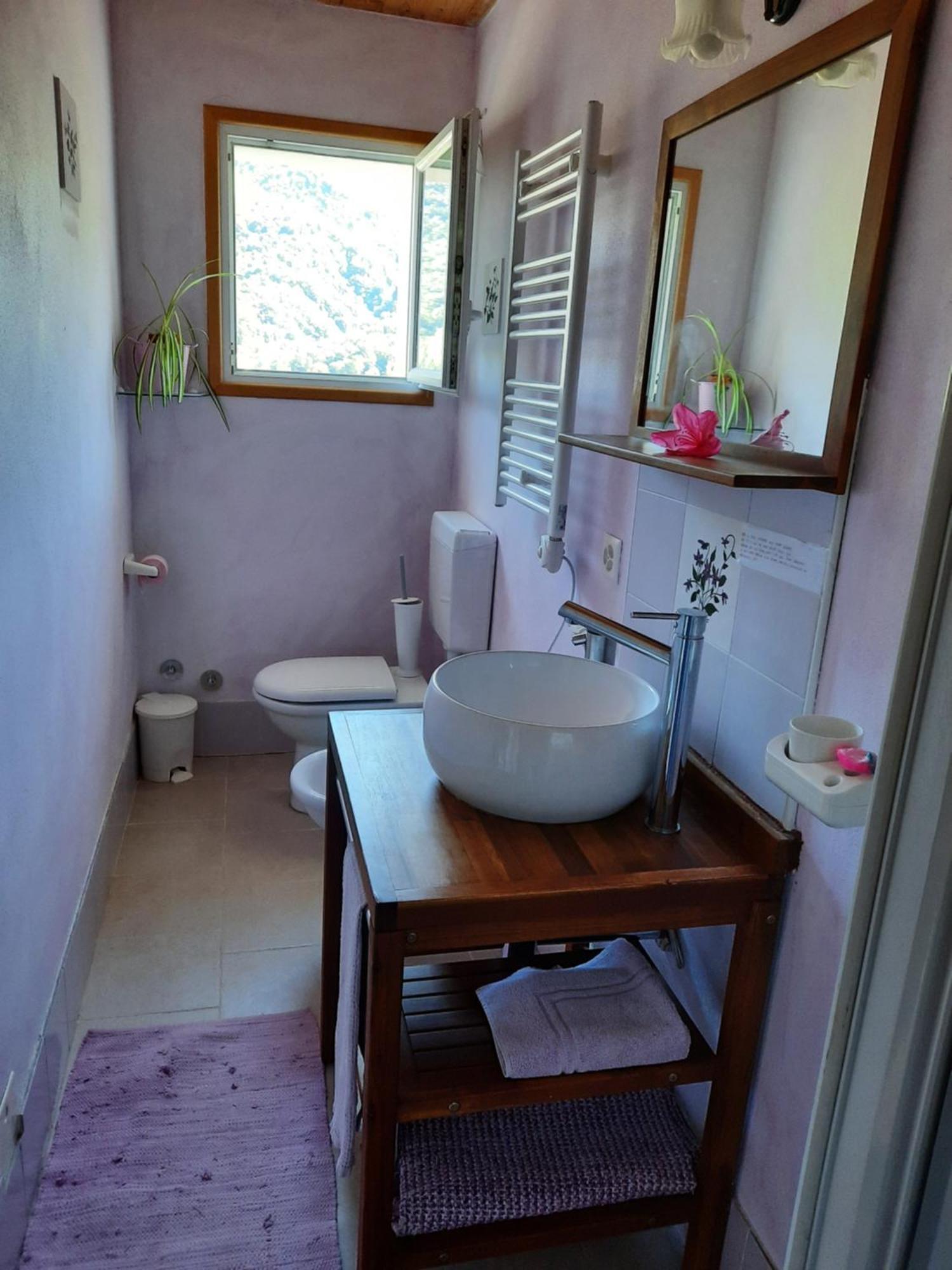 La Nave B&B Monteggio Ngoại thất bức ảnh