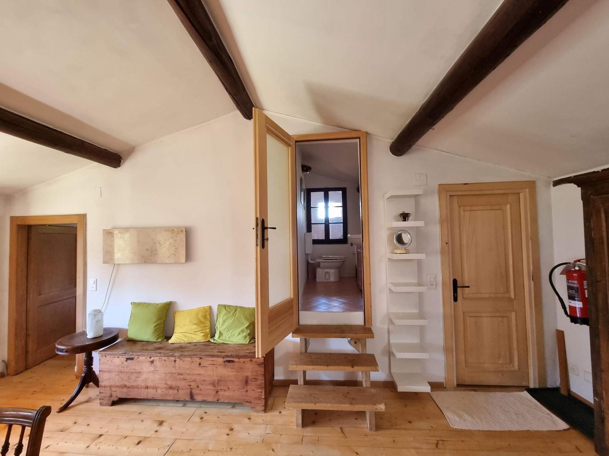 La Nave B&B Monteggio Phòng bức ảnh