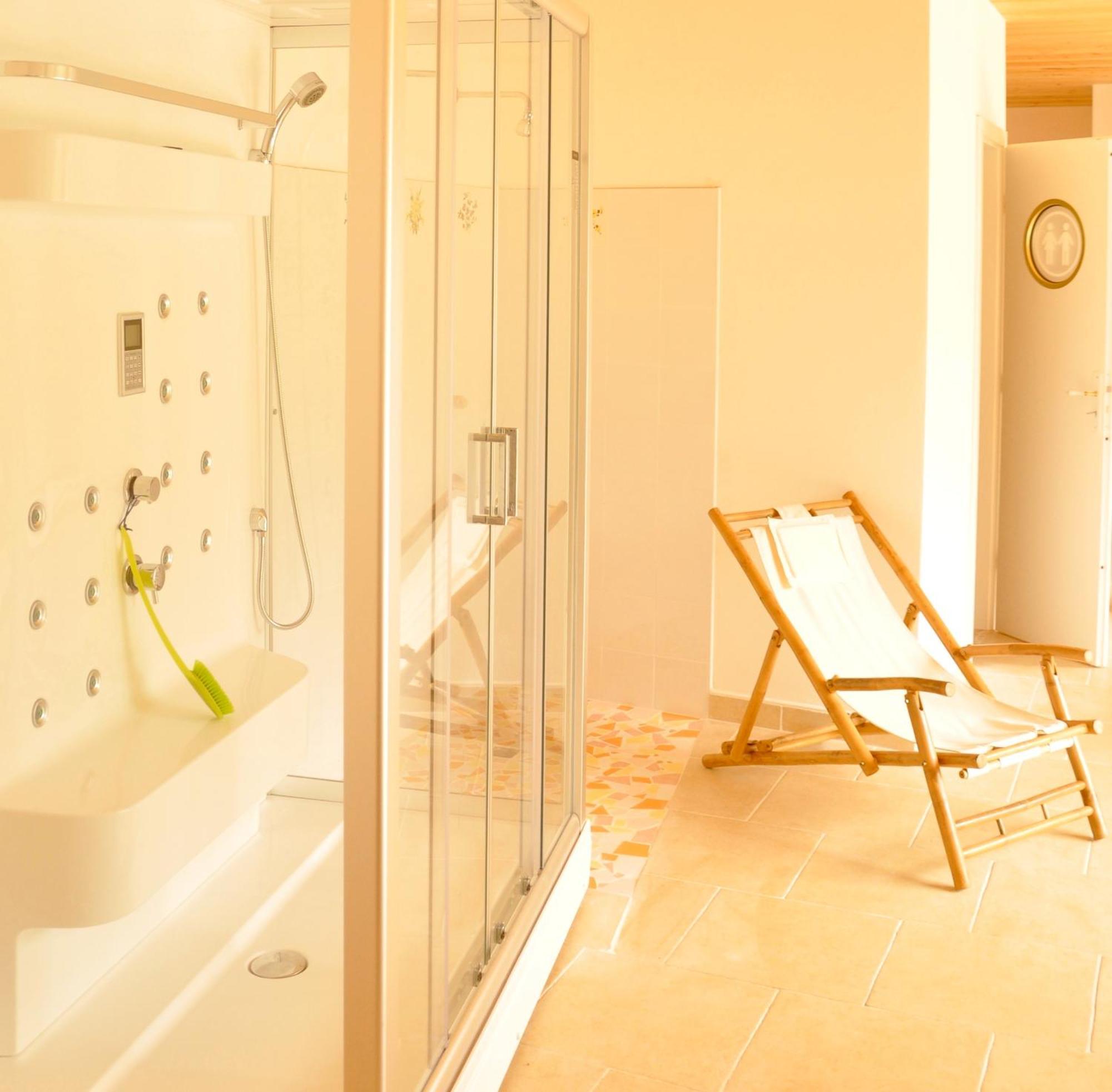 La Nave B&B Monteggio Ngoại thất bức ảnh