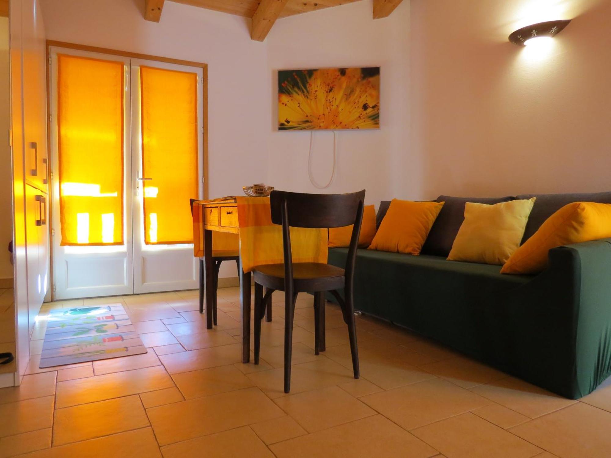 La Nave B&B Monteggio Phòng bức ảnh