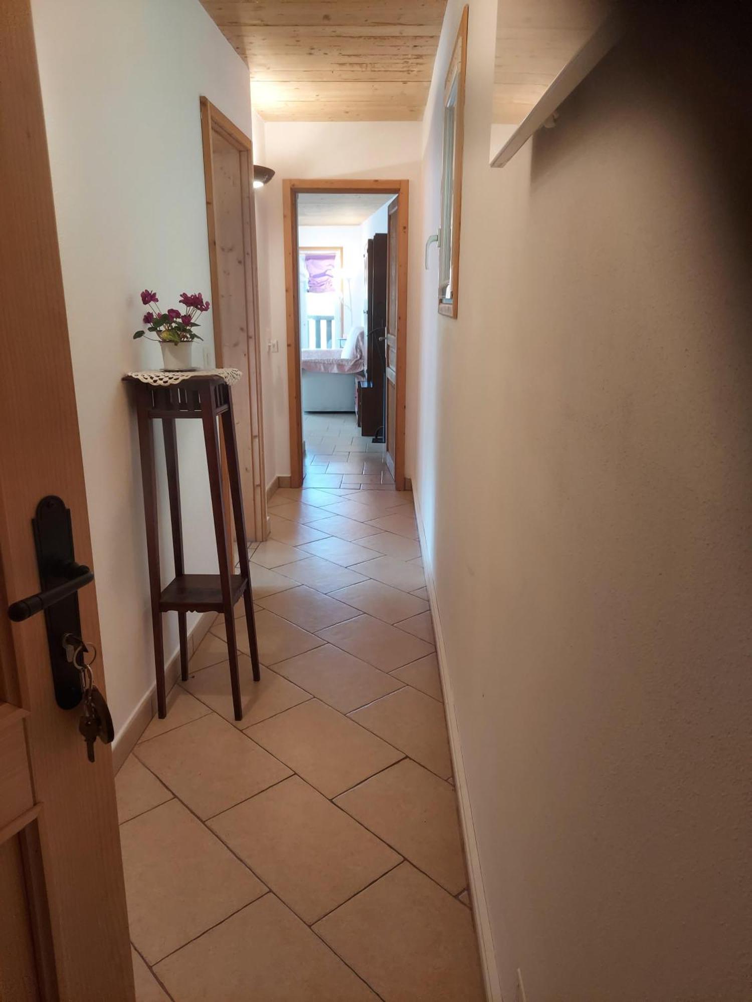 La Nave B&B Monteggio Ngoại thất bức ảnh