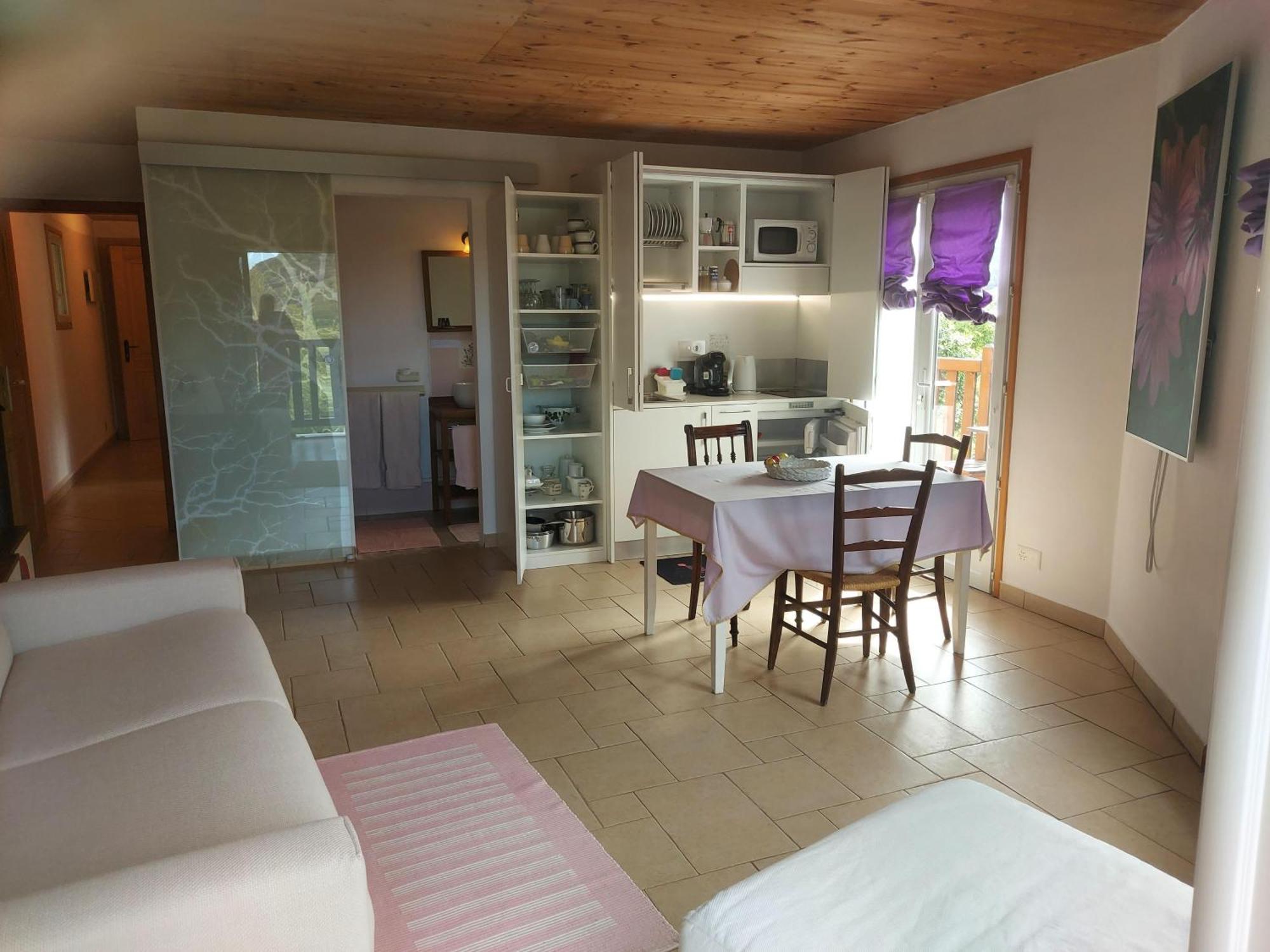 La Nave B&B Monteggio Ngoại thất bức ảnh