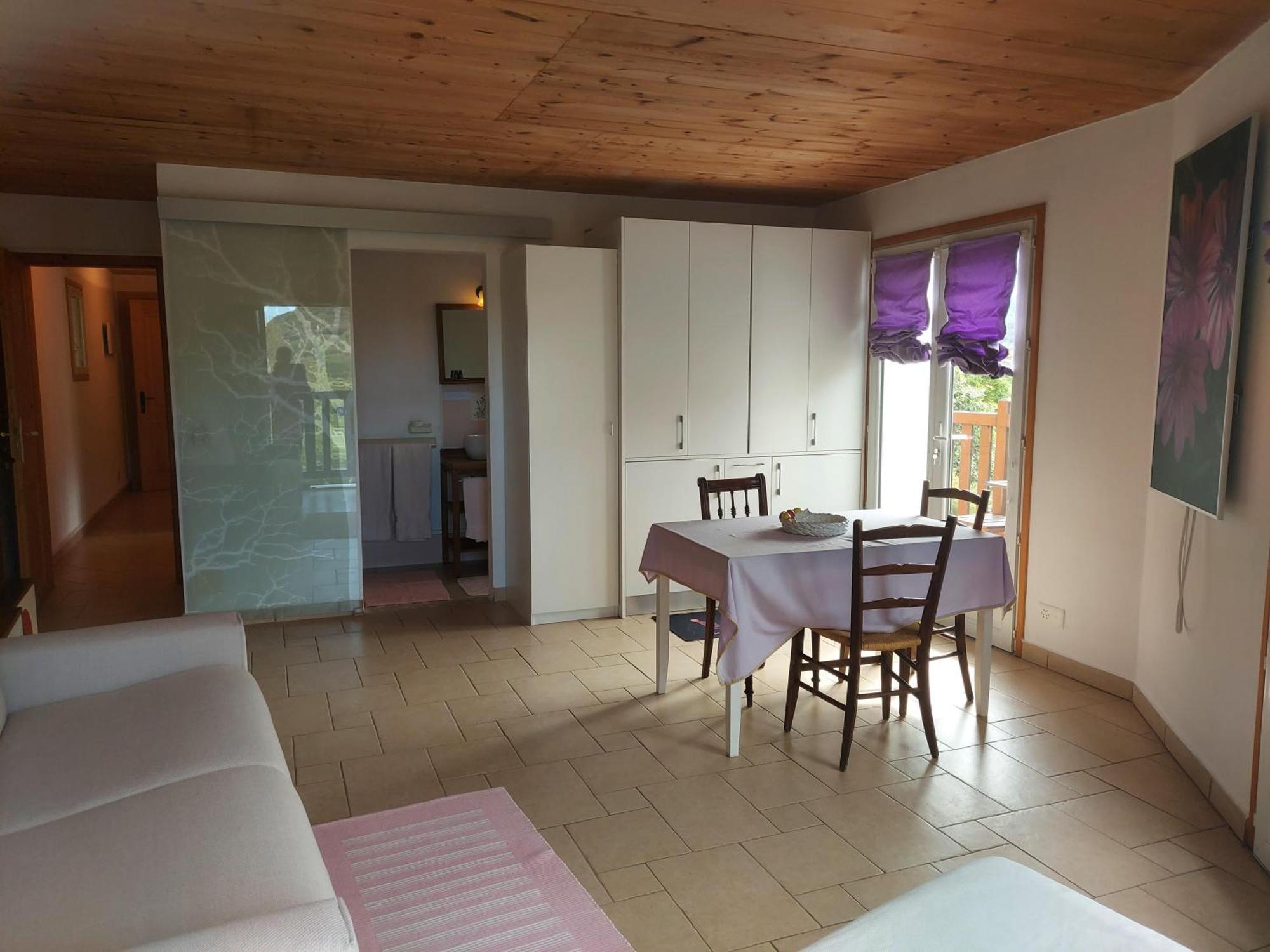 La Nave B&B Monteggio Ngoại thất bức ảnh