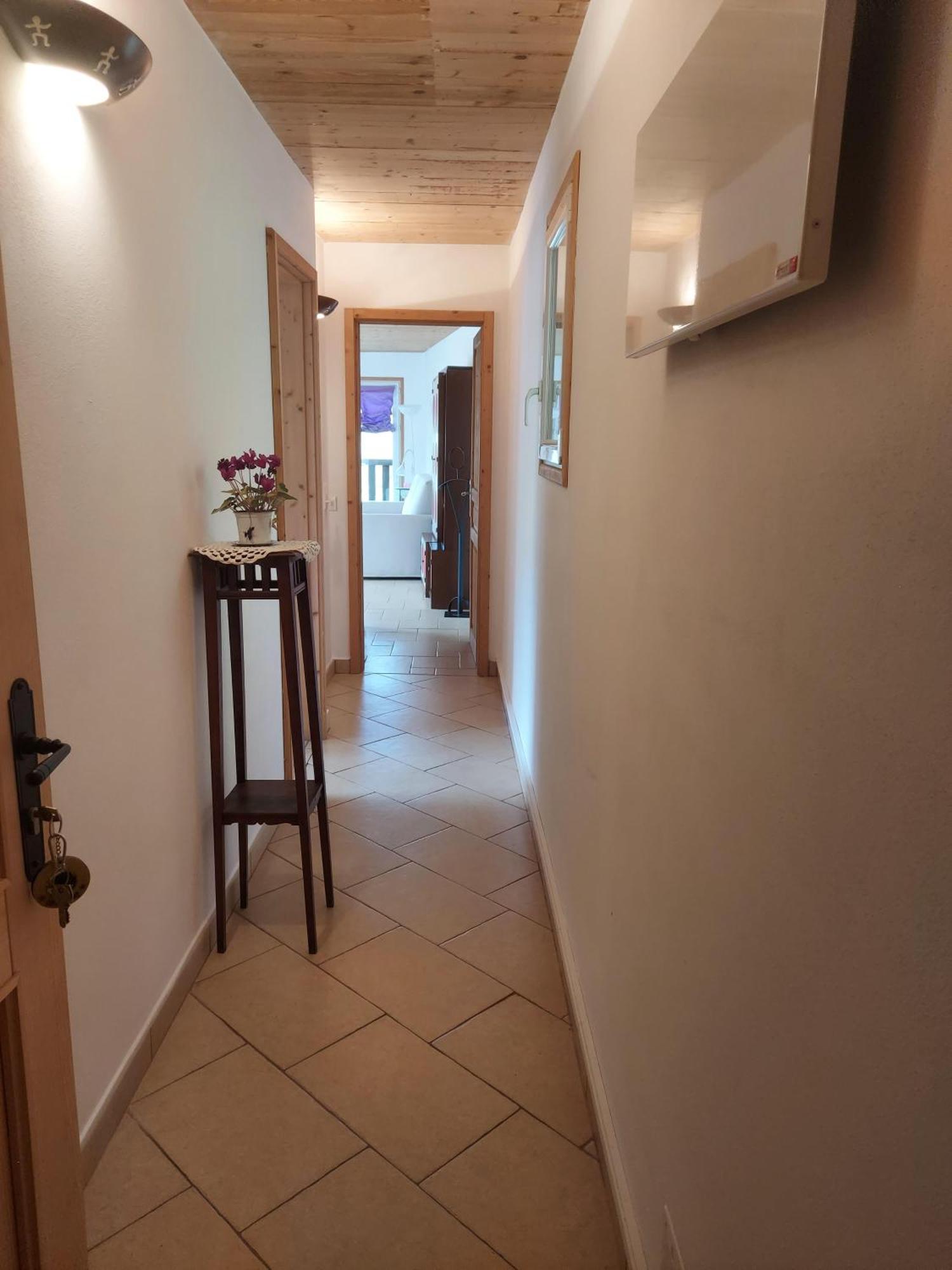 La Nave B&B Monteggio Ngoại thất bức ảnh
