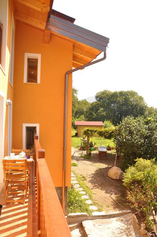 La Nave B&B Monteggio Ngoại thất bức ảnh